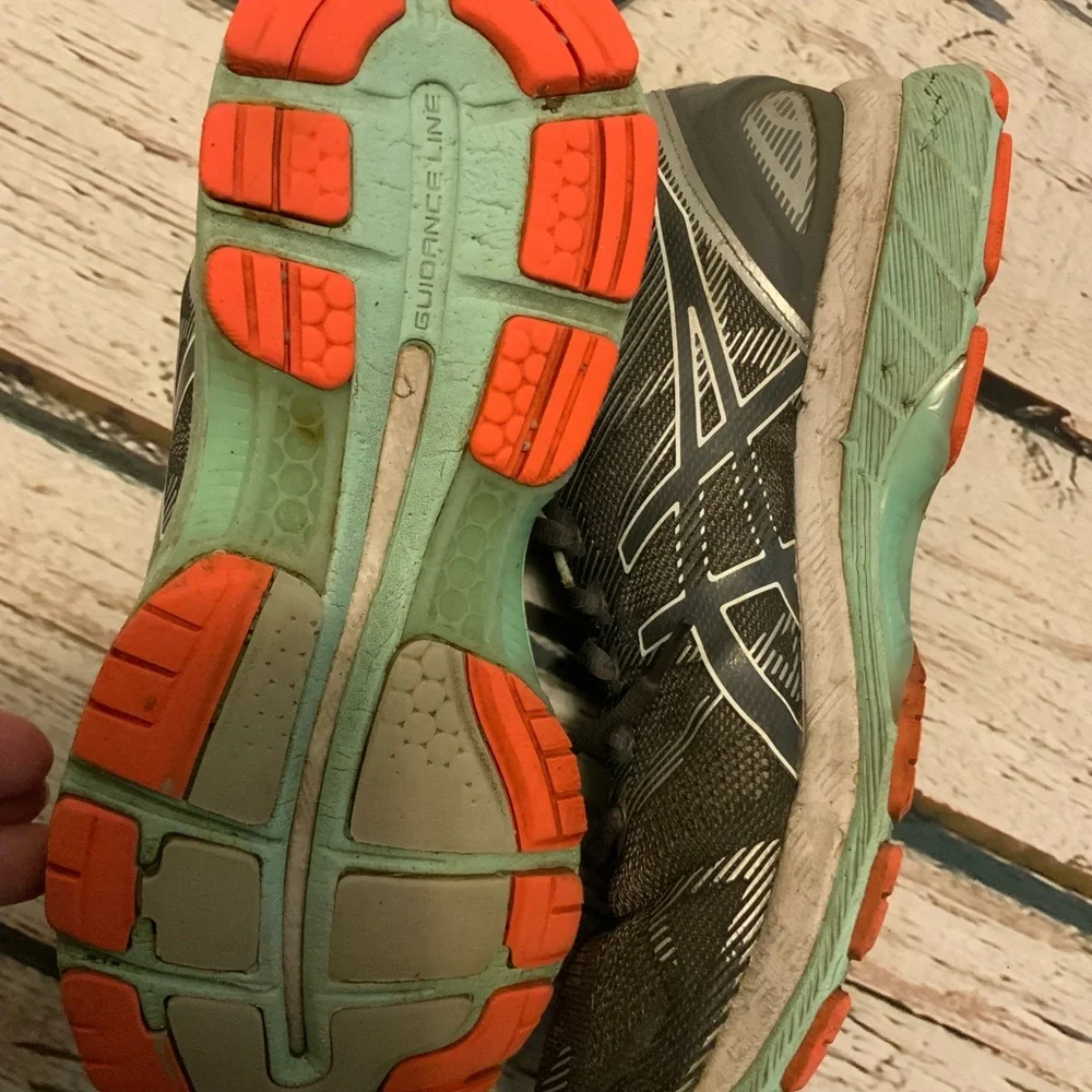 Asics‎ Sneakers T750N Size 6.5